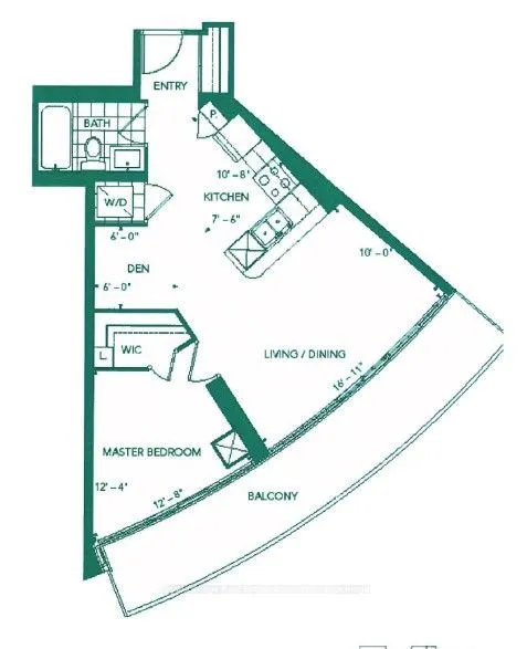 2230 Lake Shore Boulevard W #2408
