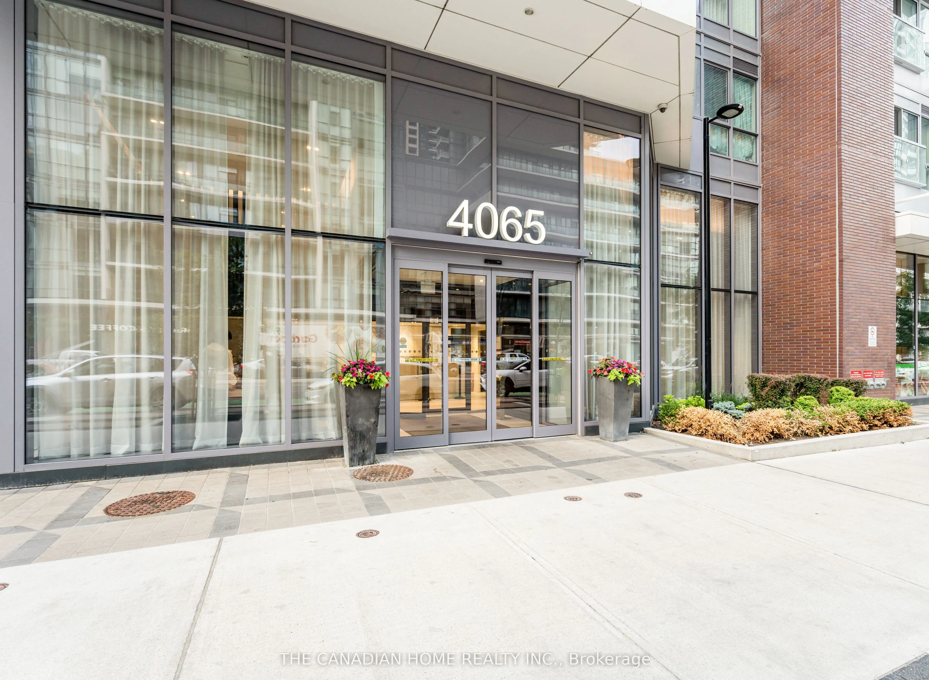4065 Confederation Parkway #1412
