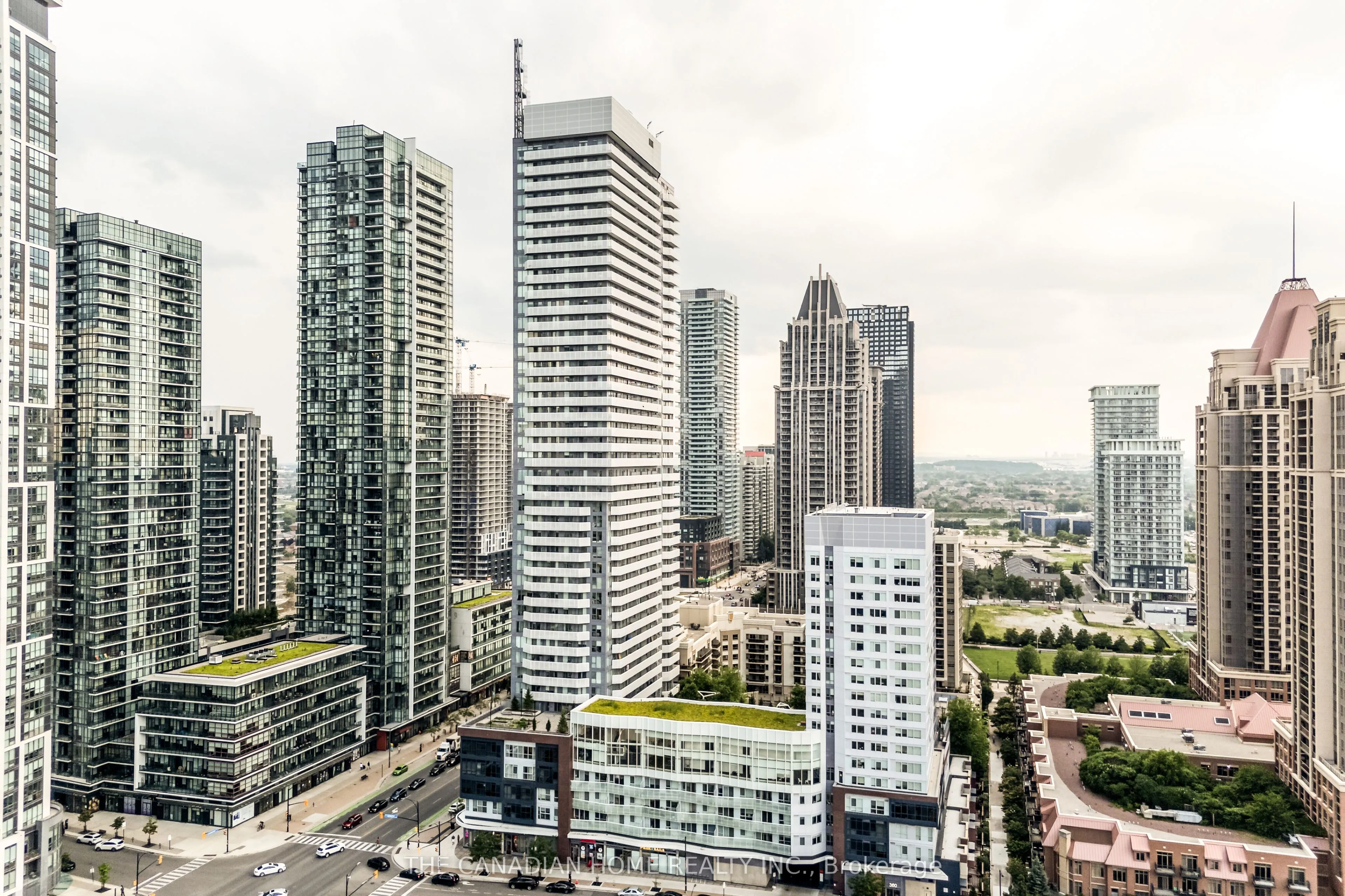 4065 Confederation Parkway #1412