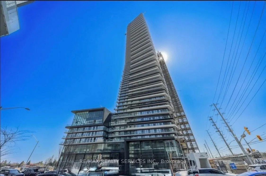448 Burnhamthorpe Road W #5201