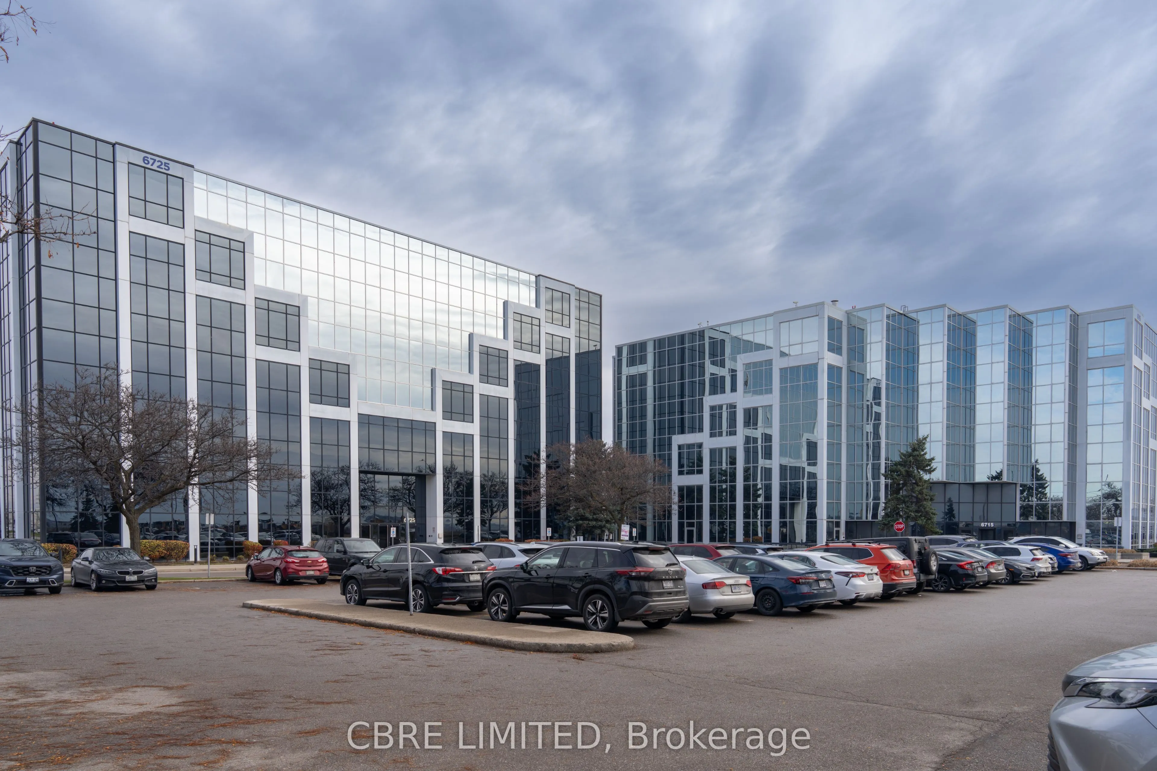 6725 Airport Road #3rd Floor