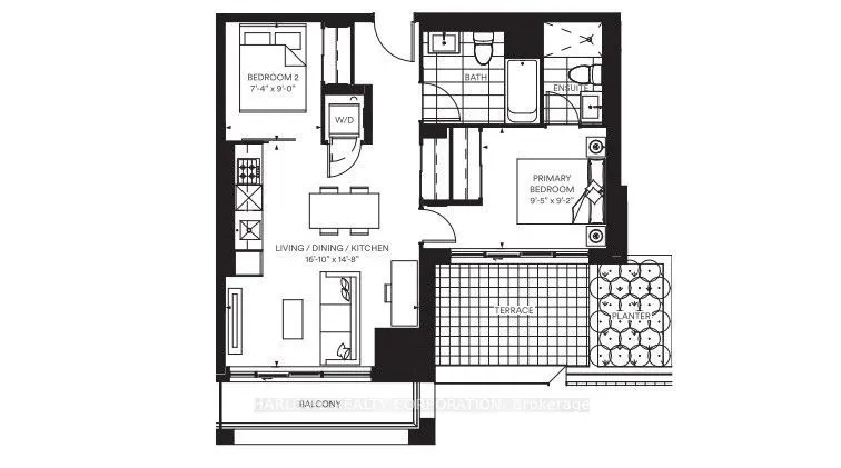 1 Vine Avenue #411