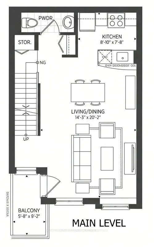 40 Carnation Avenue #115