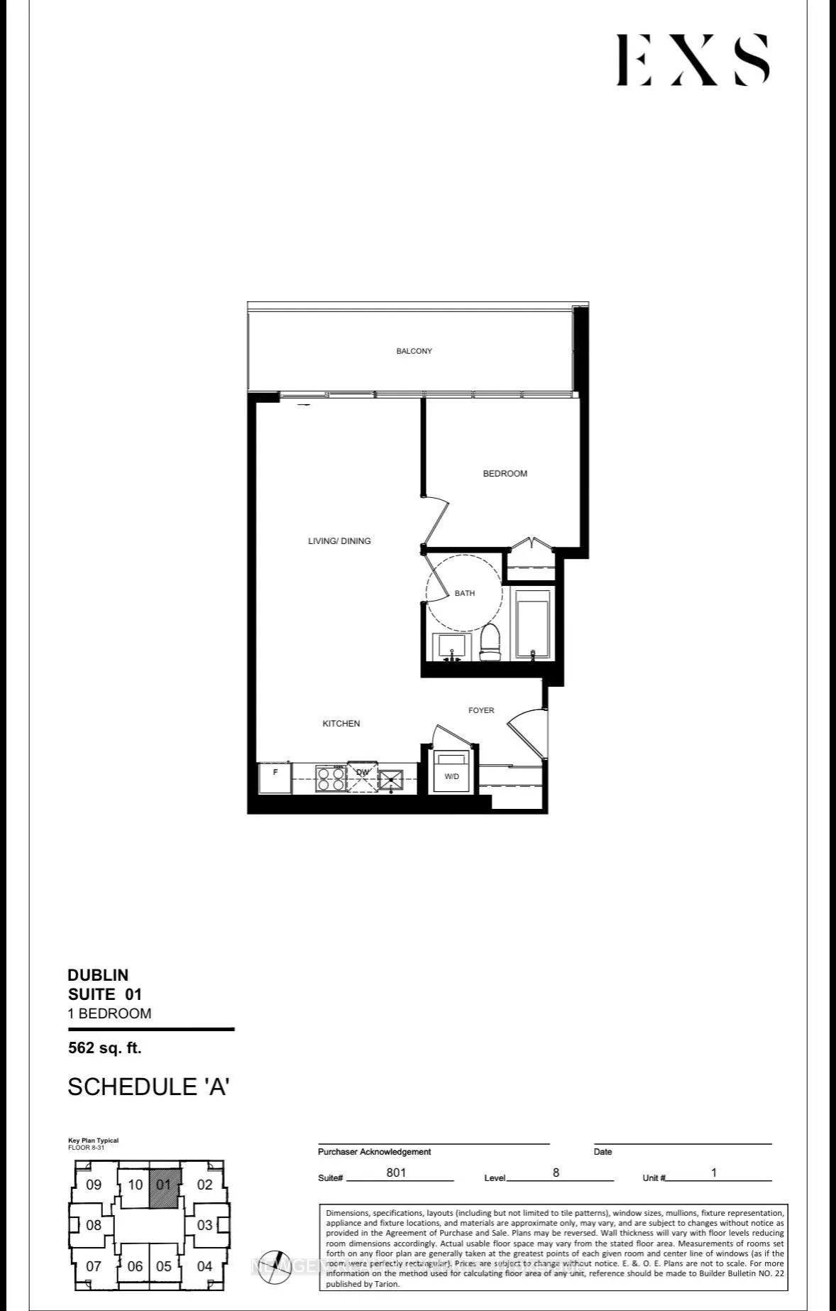4023 The Exchange #801
