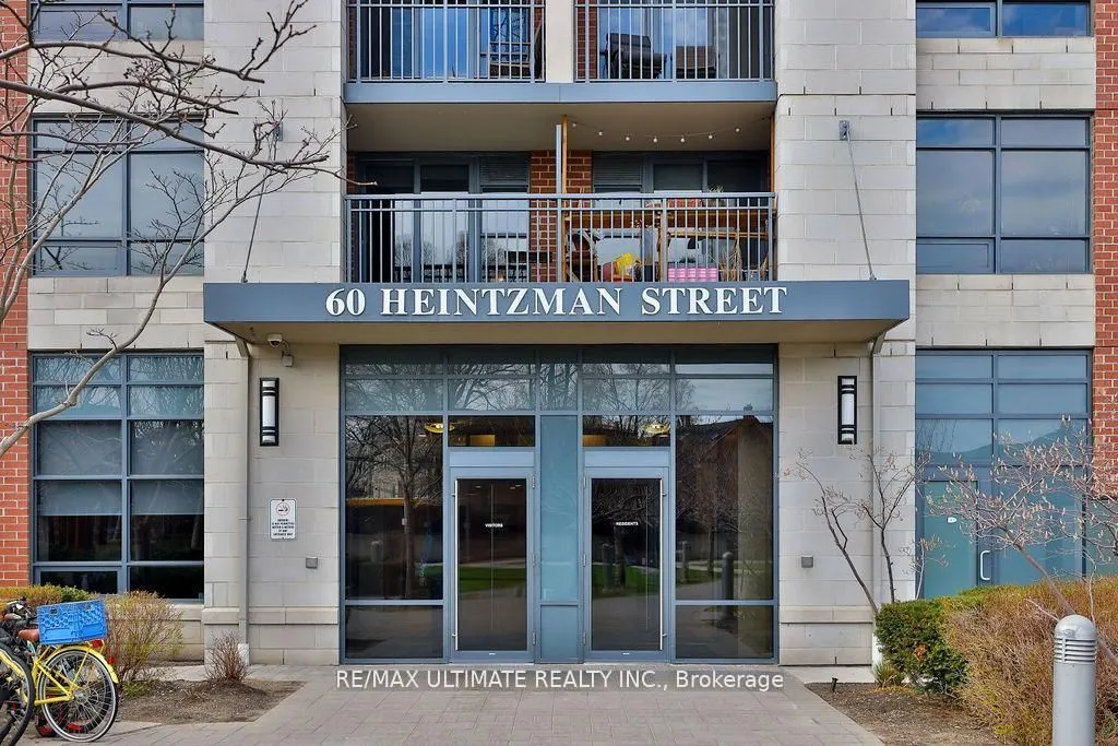 60 Heintzman Street #2404