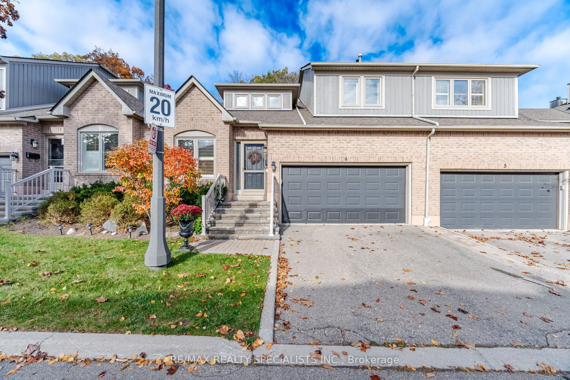 5490 Glen Erin Drive #6