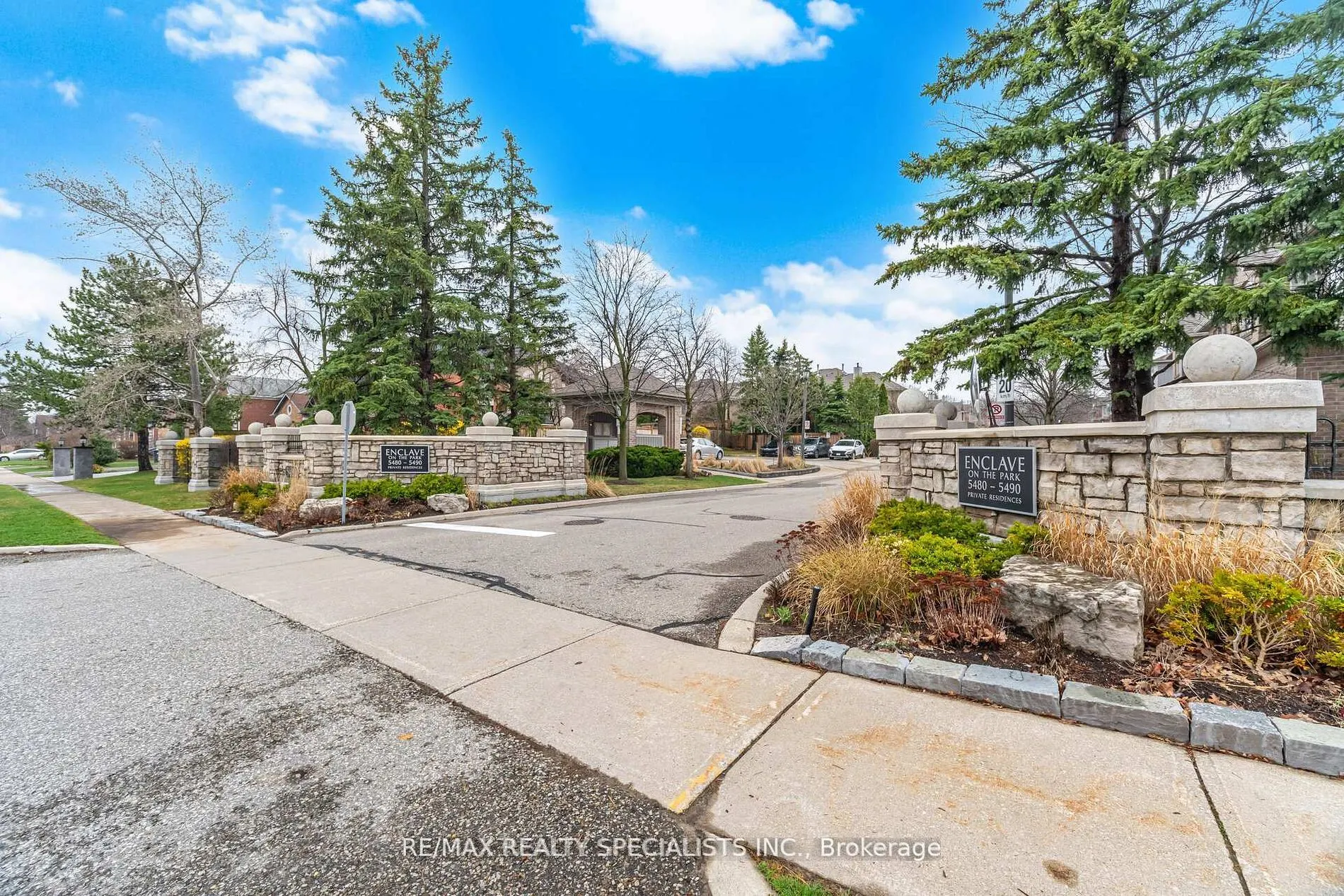 5490 Glen Erin Drive #6
