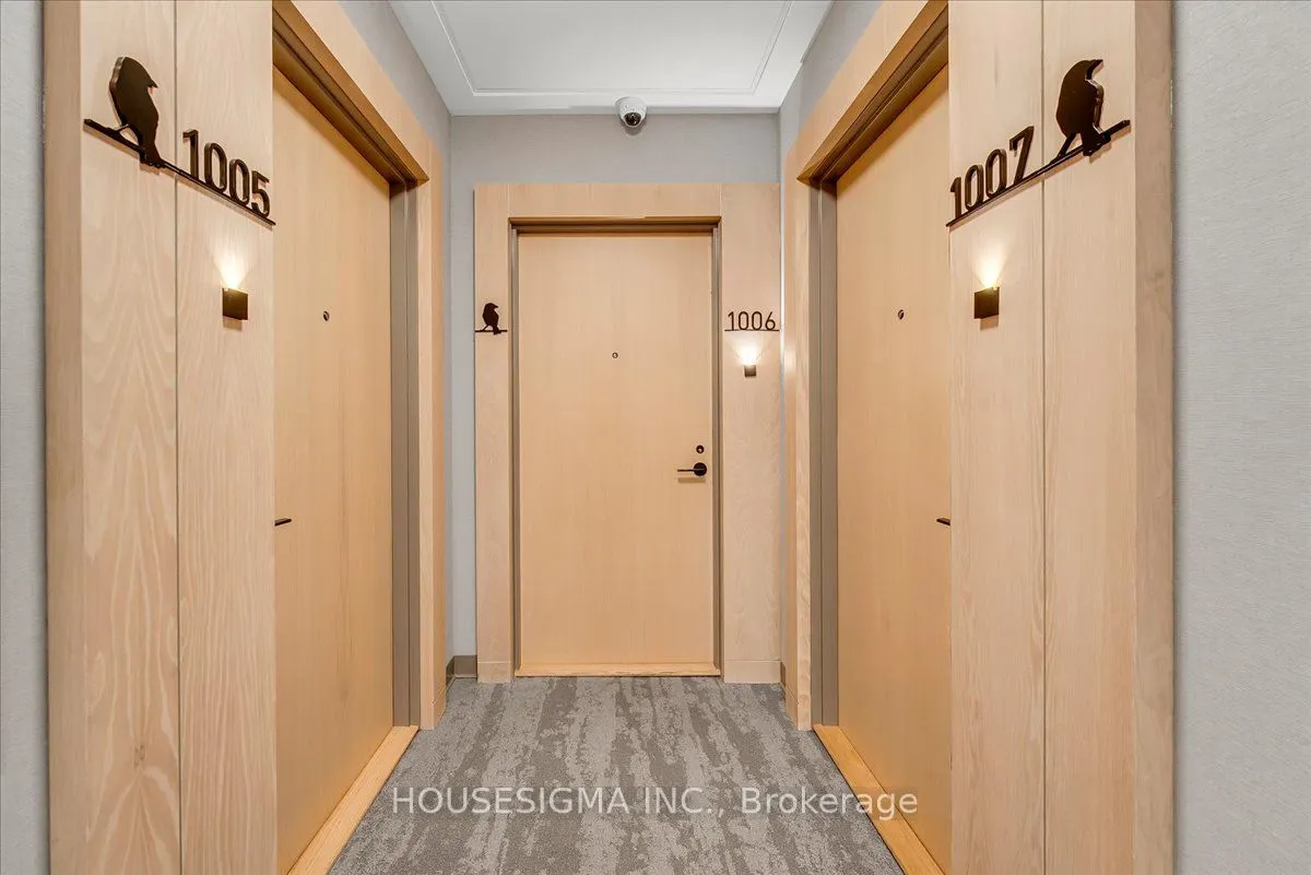 50 George Butchart Drive #1006