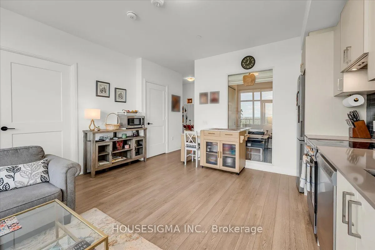 50 George Butchart Drive #1006