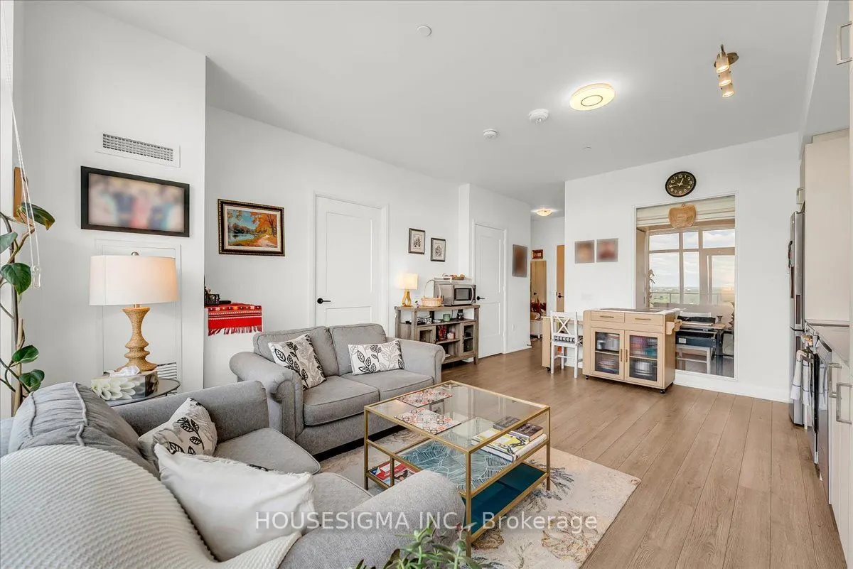50 George Butchart Drive #1006
