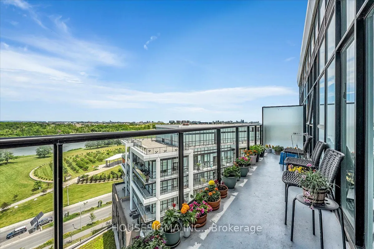 50 George Butchart Drive #1006