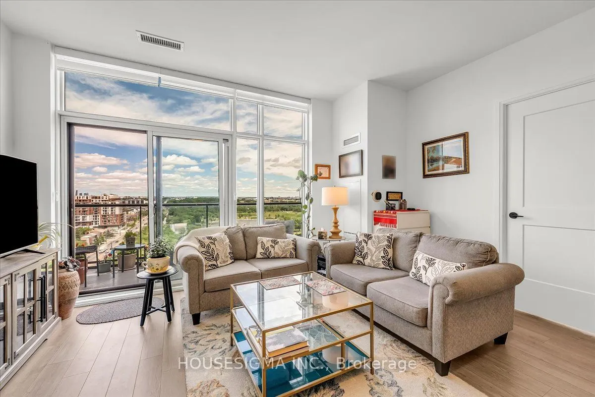 50 George Butchart Drive #1006