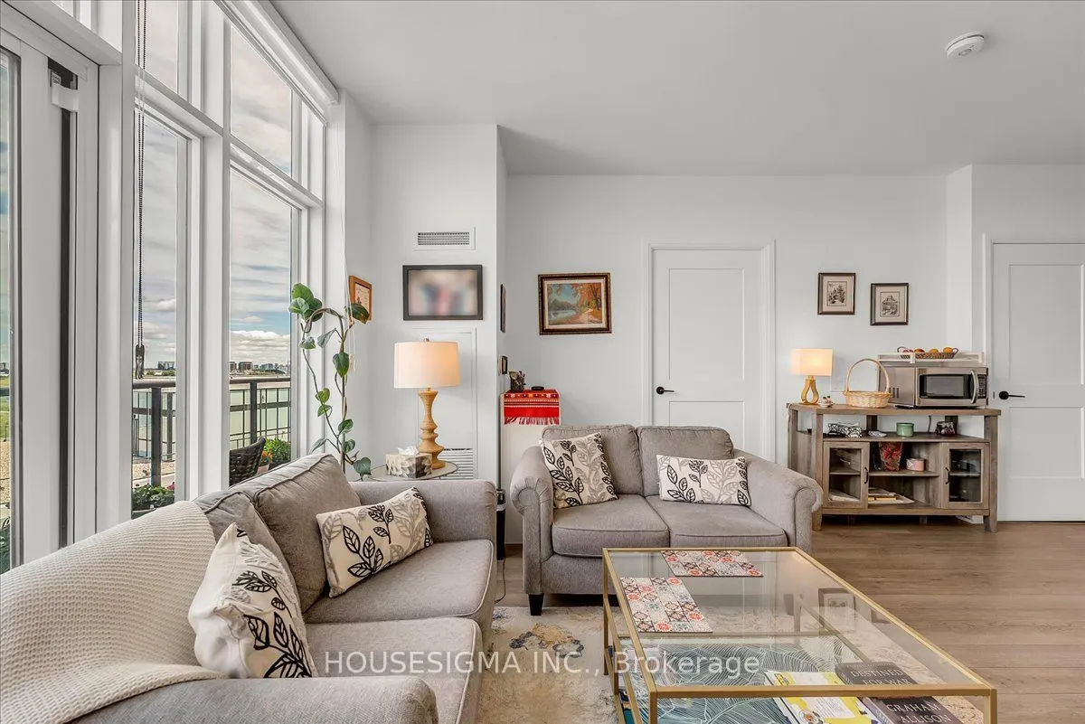 50 George Butchart Drive #1006