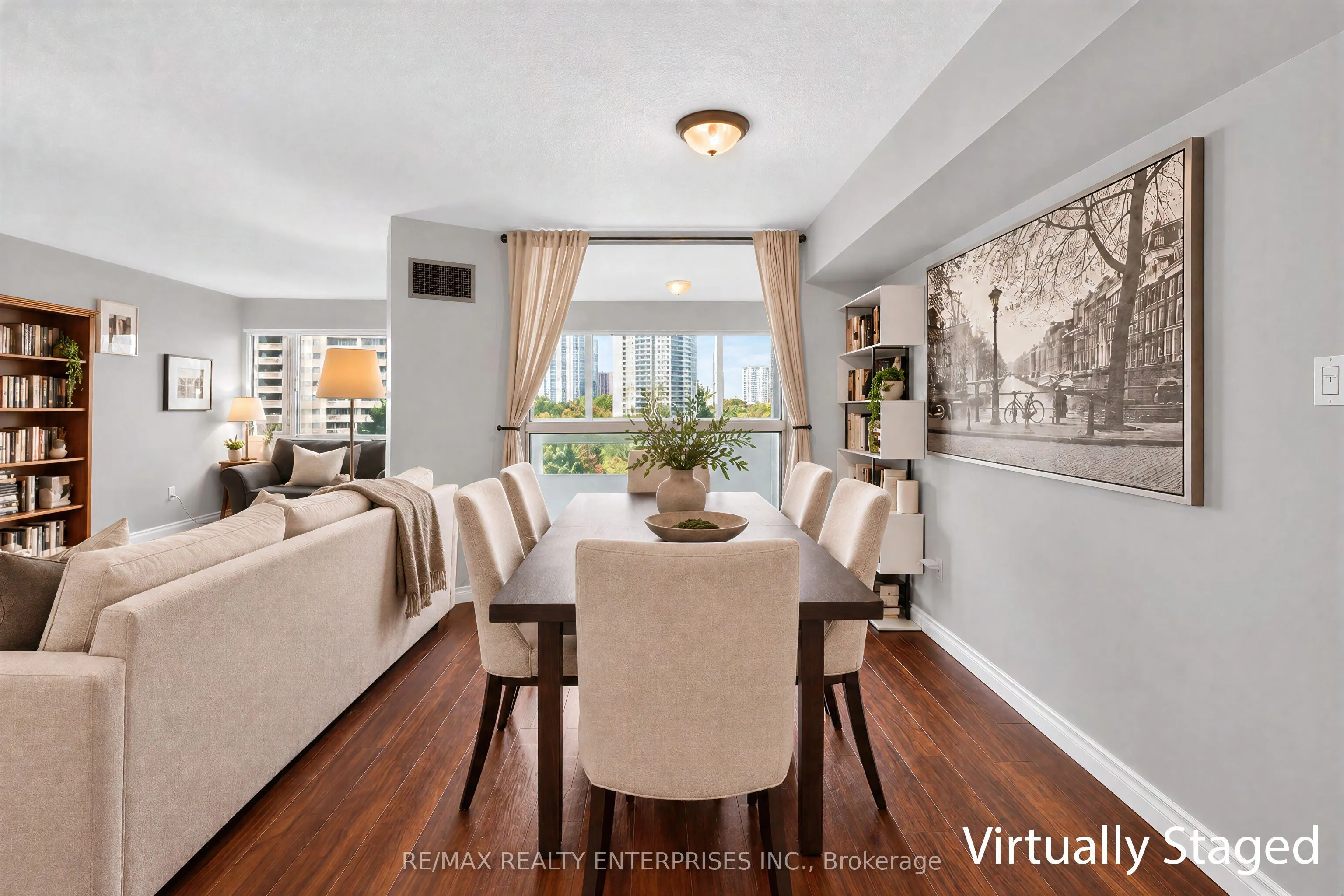 50 Elm Drive E #610