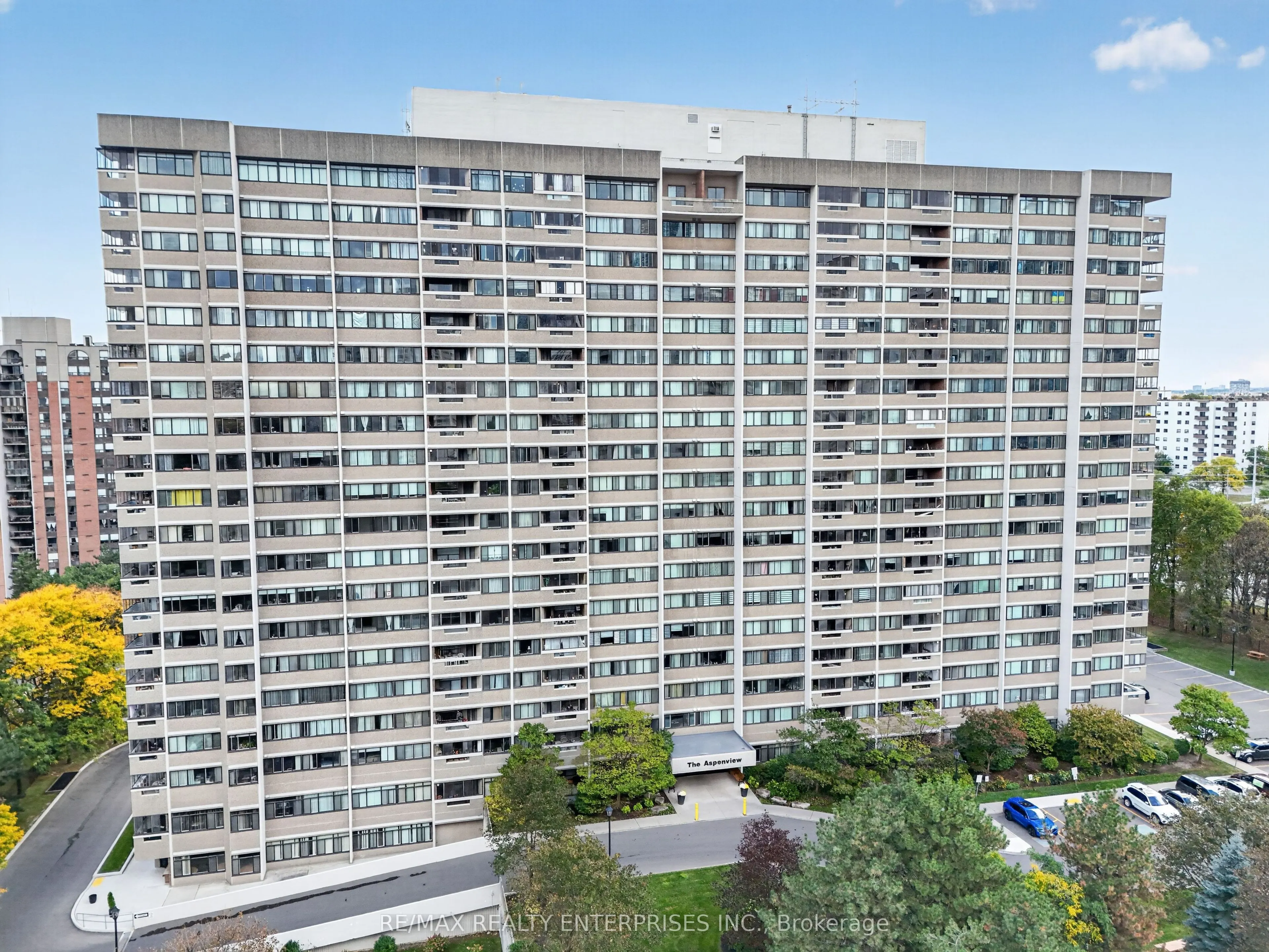 50 Elm Drive E #610