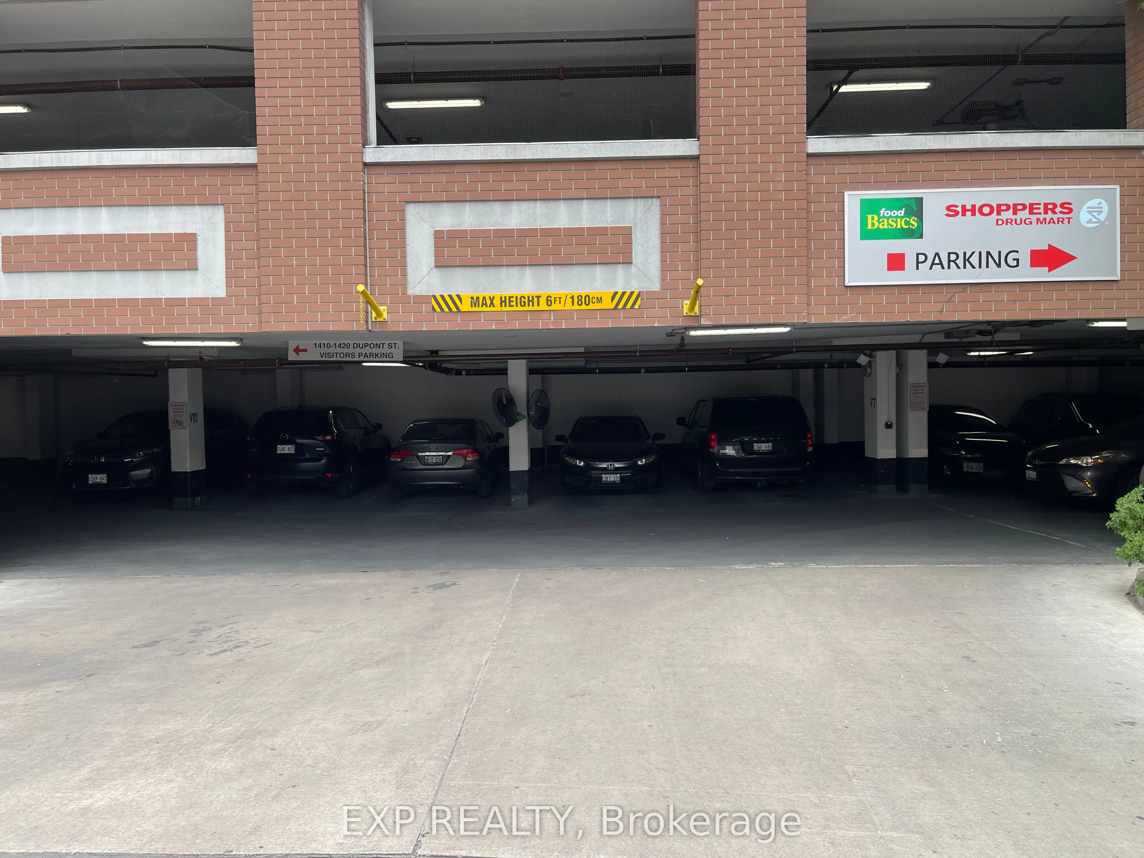 1410 Dupont Street #1806