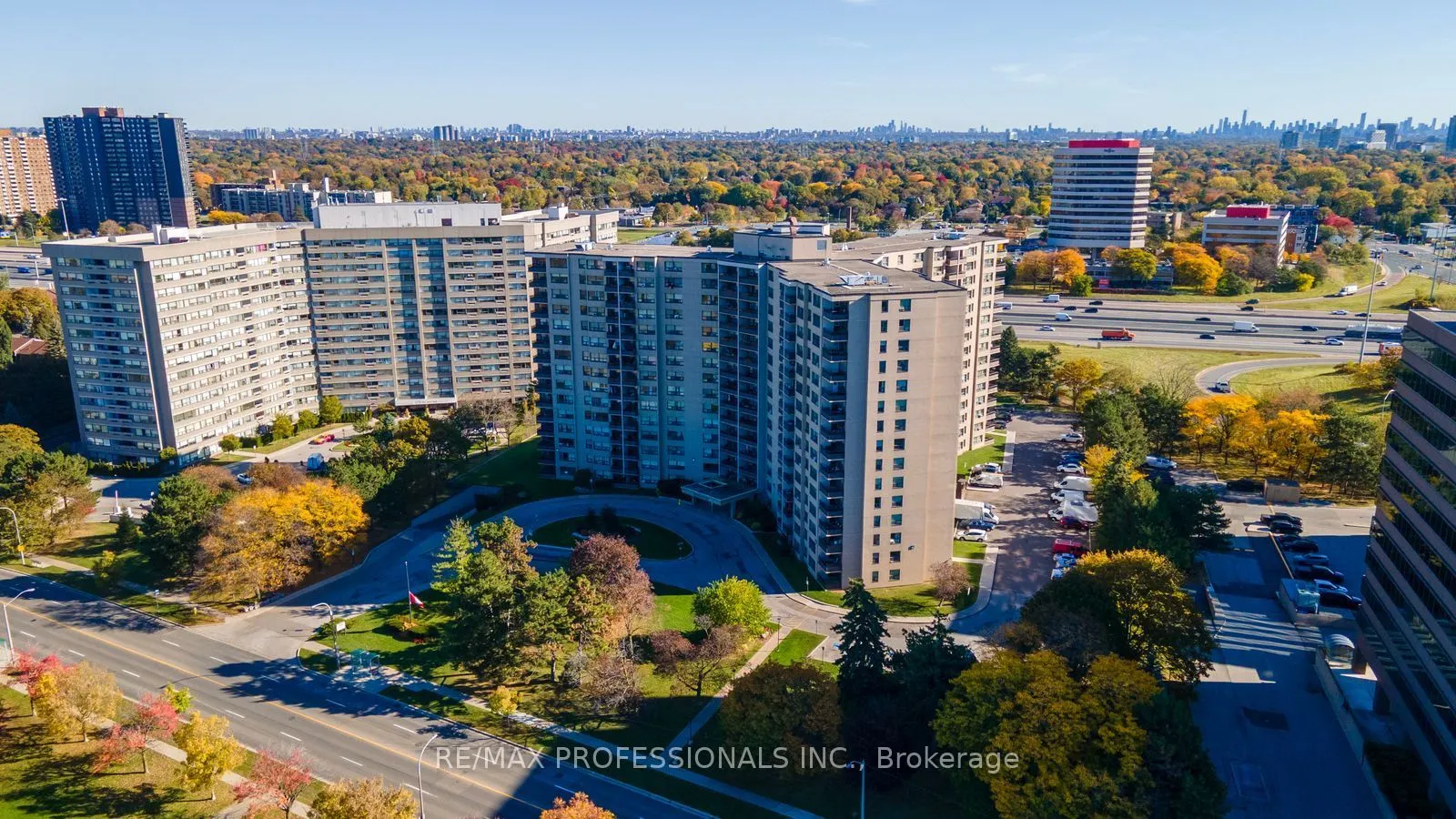 451 The West Mall Drive #1102