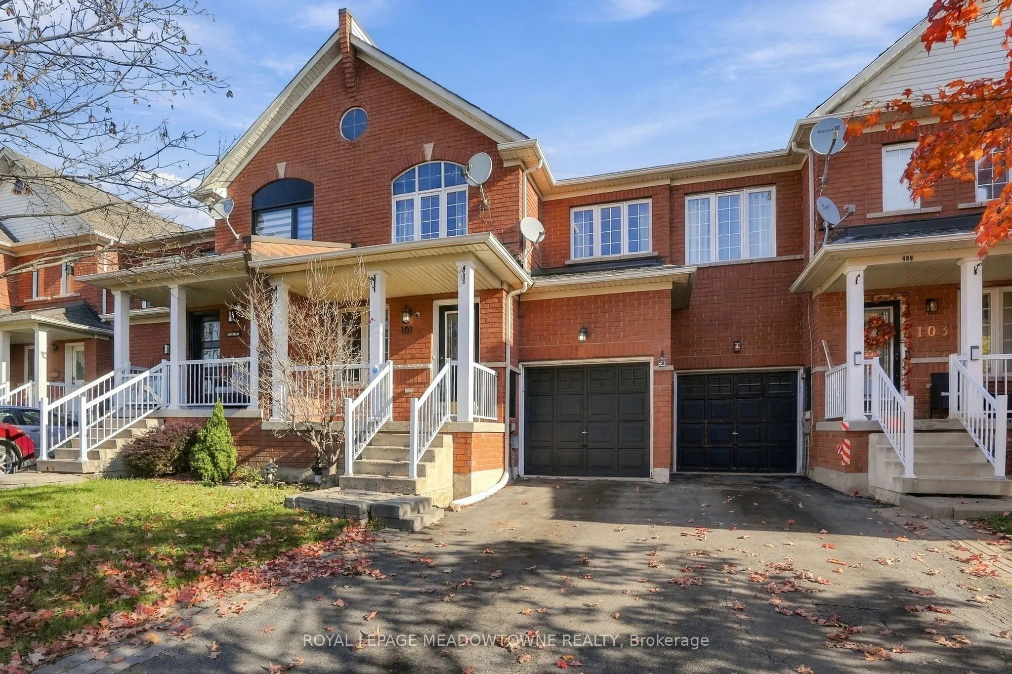 101 Livingston Road