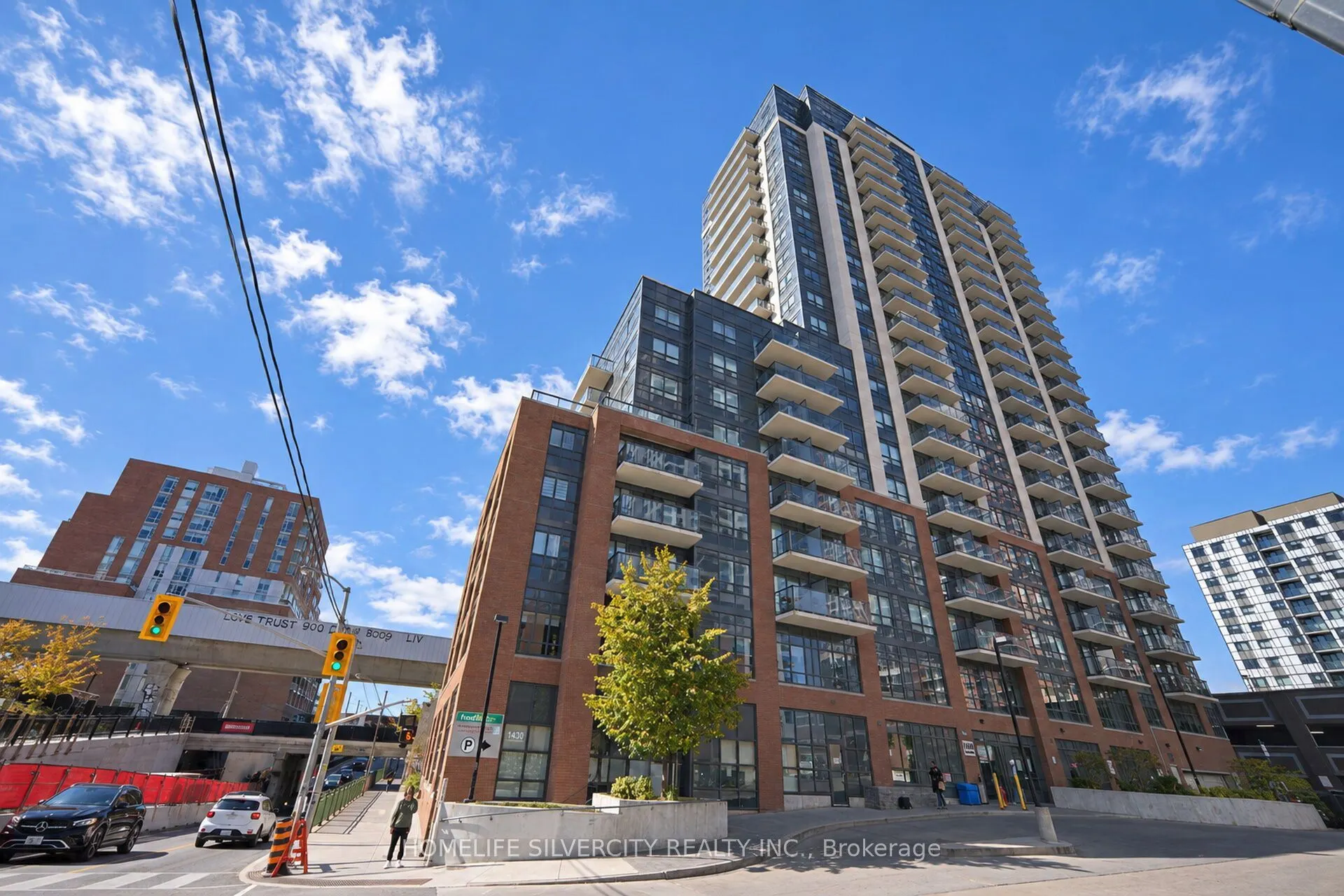 1420 Dupont Street #1405