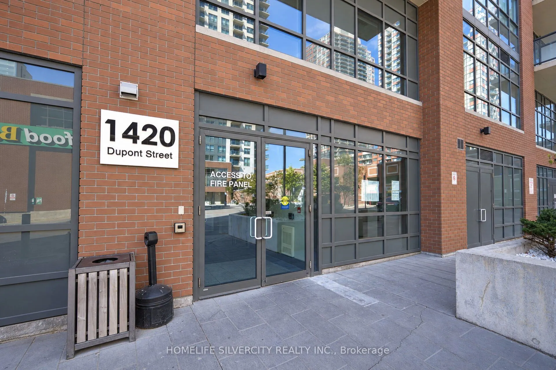 1420 Dupont Street #1405