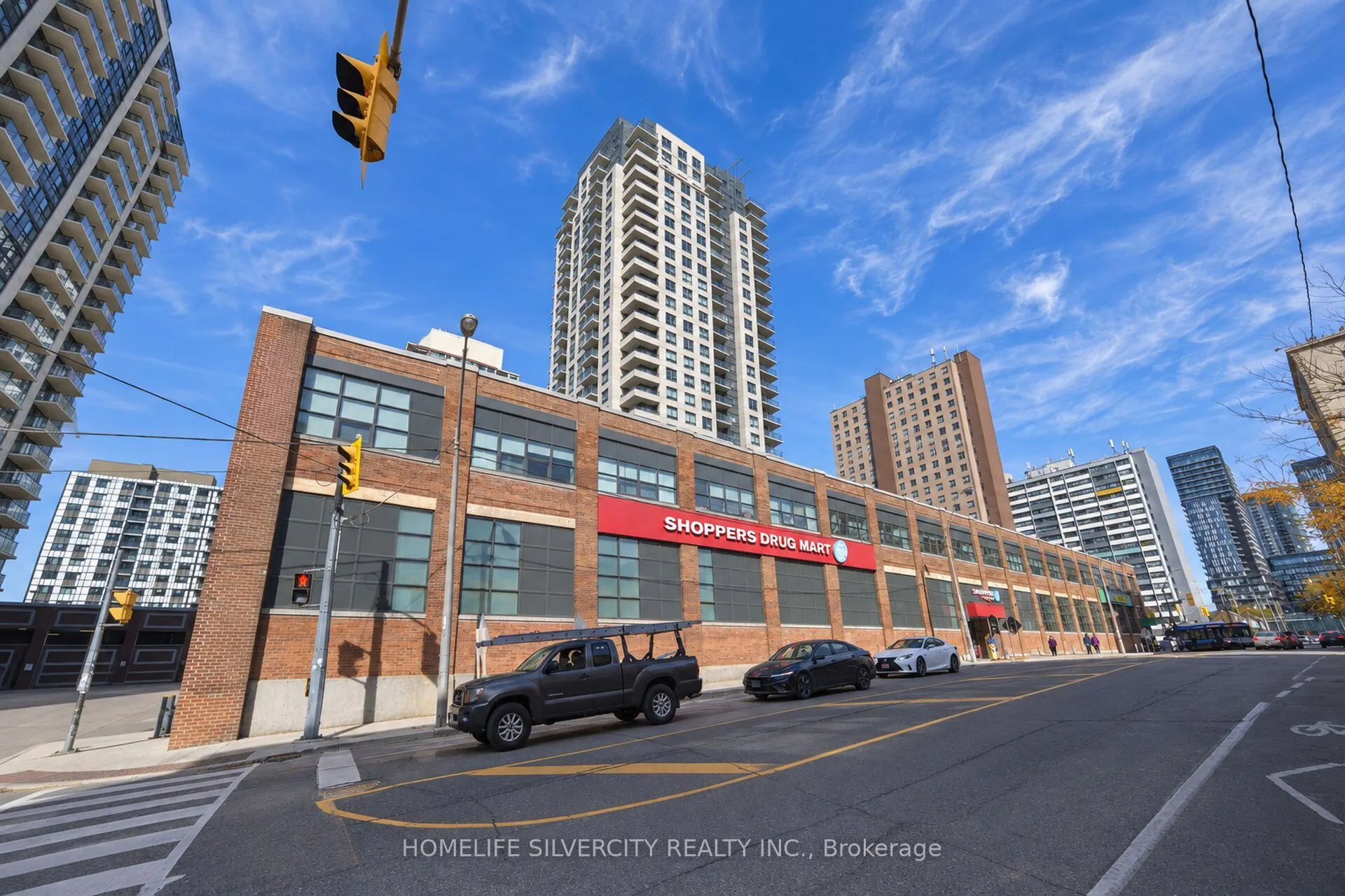1420 Dupont Street #1405