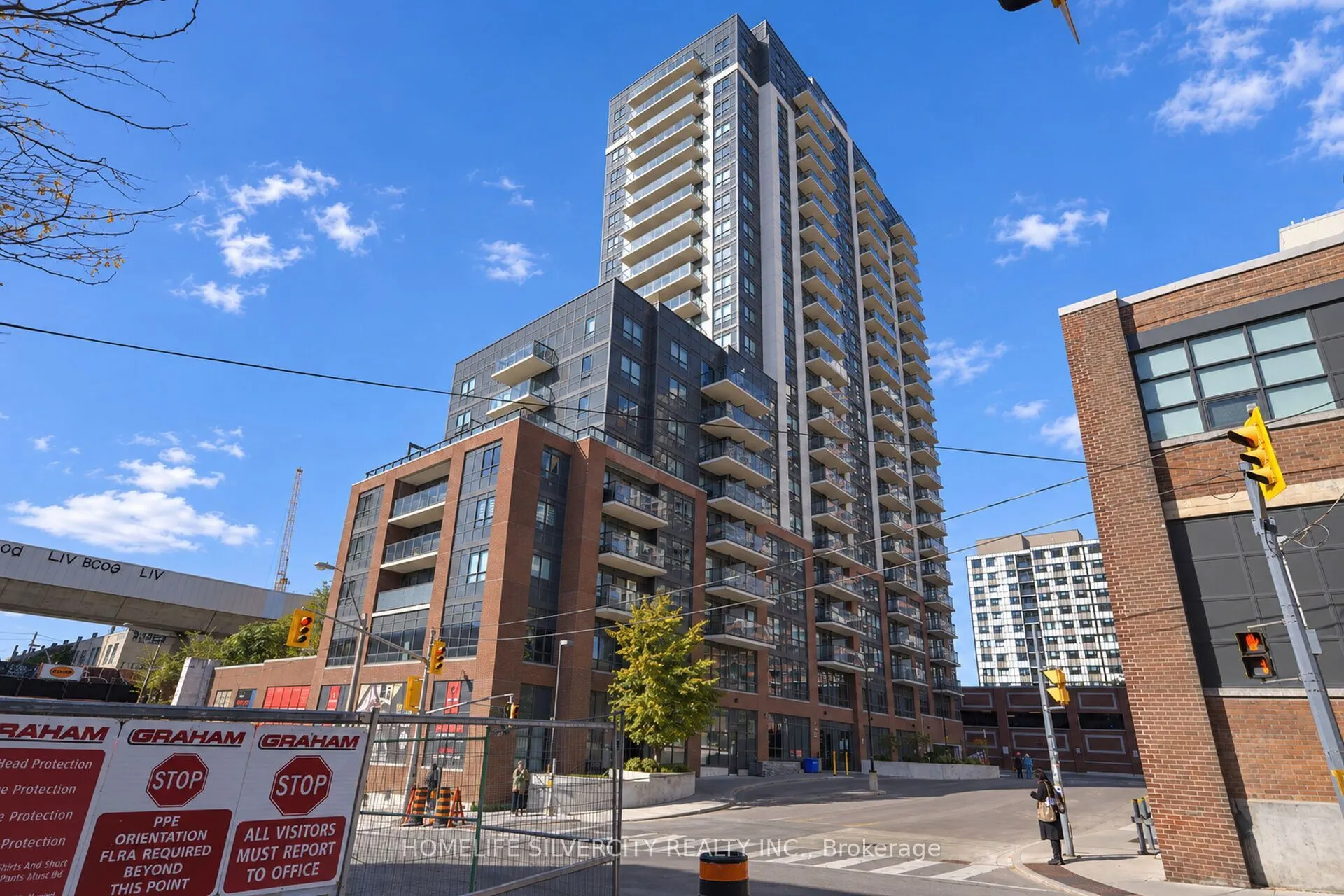 1420 Dupont Street #1405