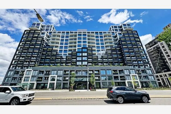 1100 Sheppard Avenue W #602