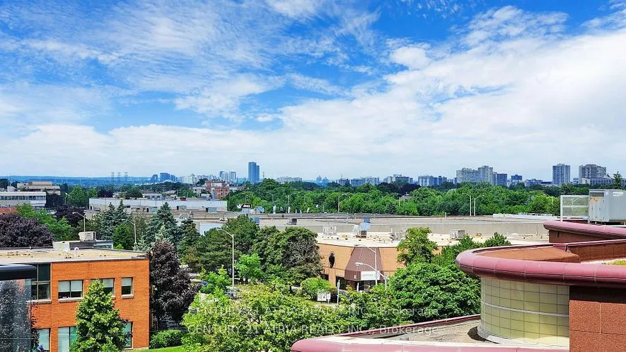 1100 Sheppard Avenue W #602