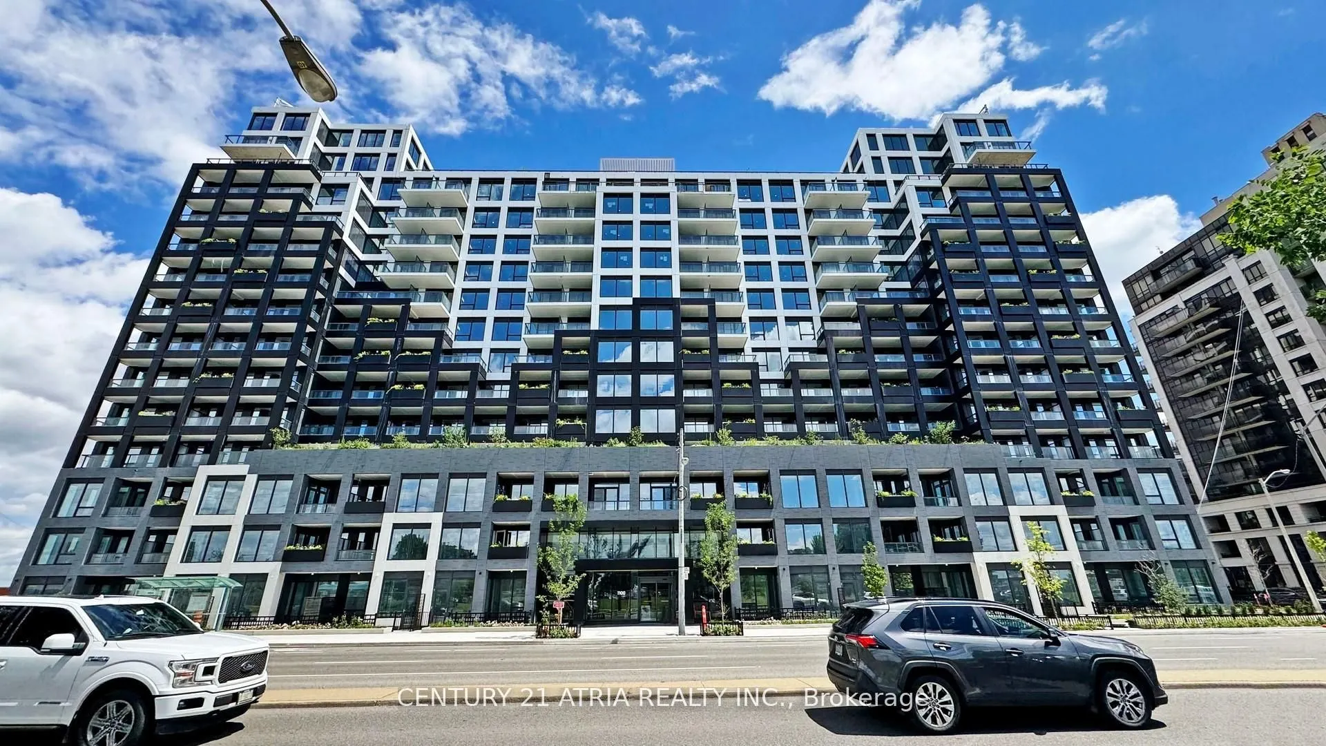 1100 Sheppard Avenue W #602