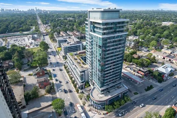 1 Hurontario Street #601