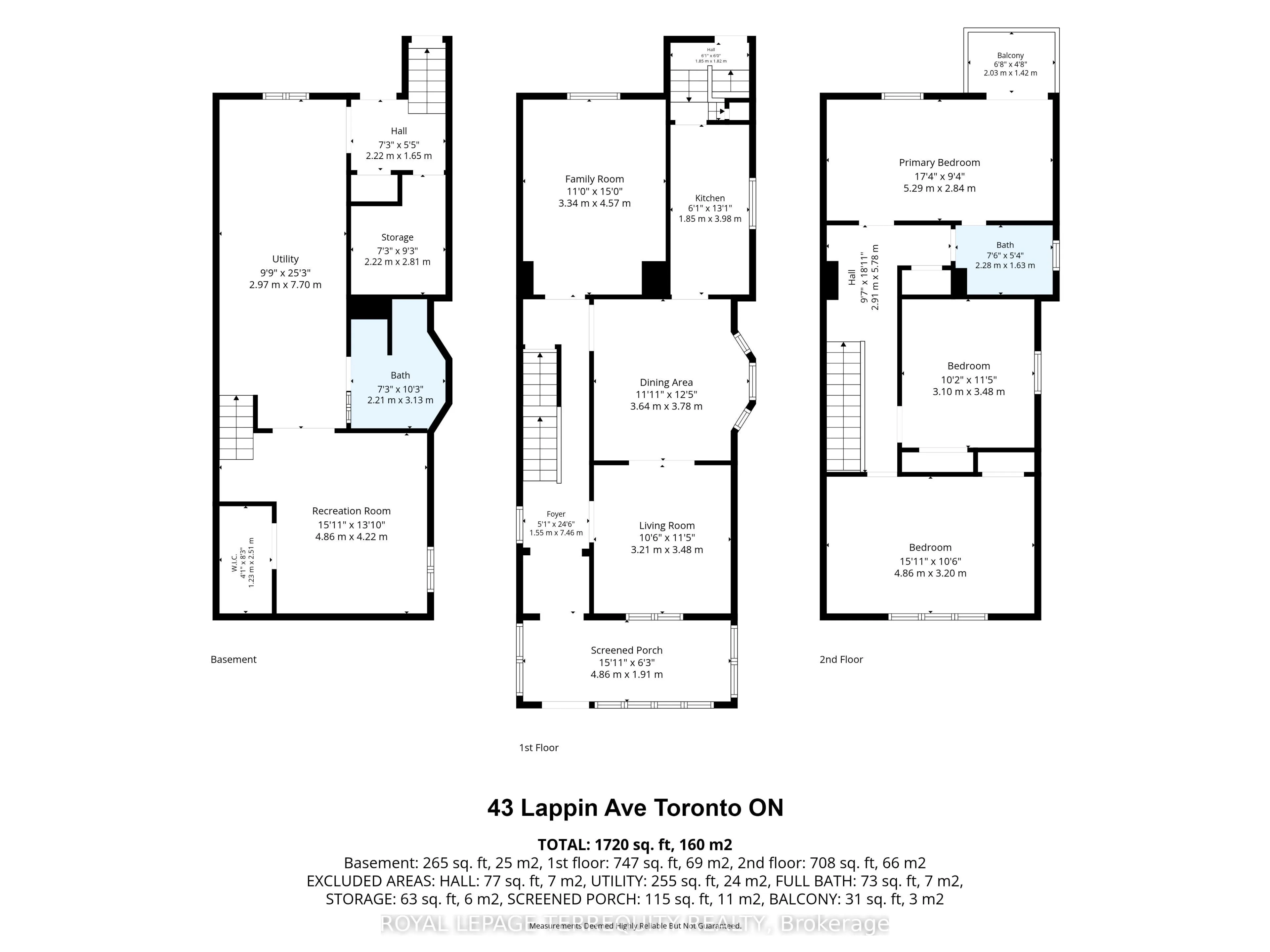 43 Lappin Avenue