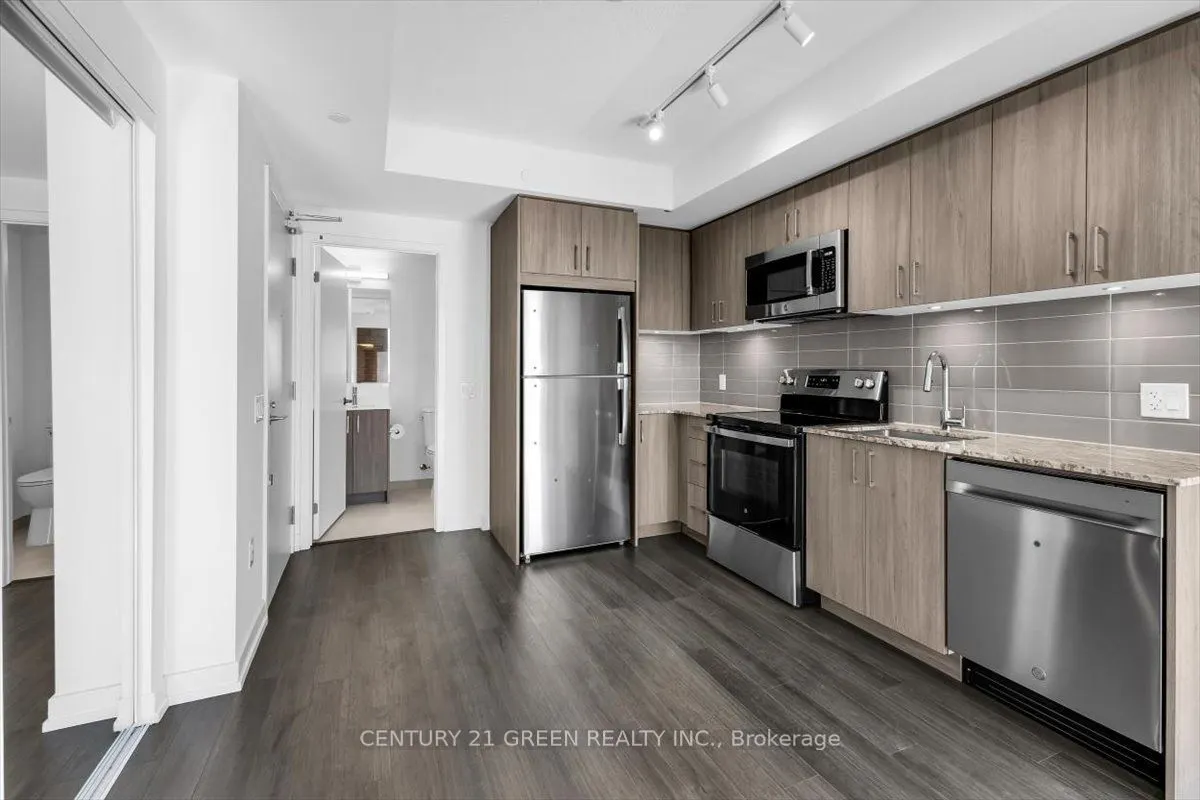 4010 Eglinton Avenue W #1514