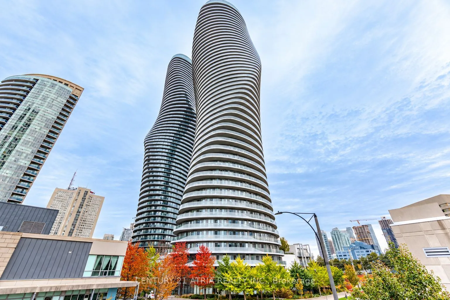 50 Absolute Avenue #1101