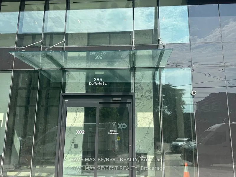 285 Dufferin Street #726