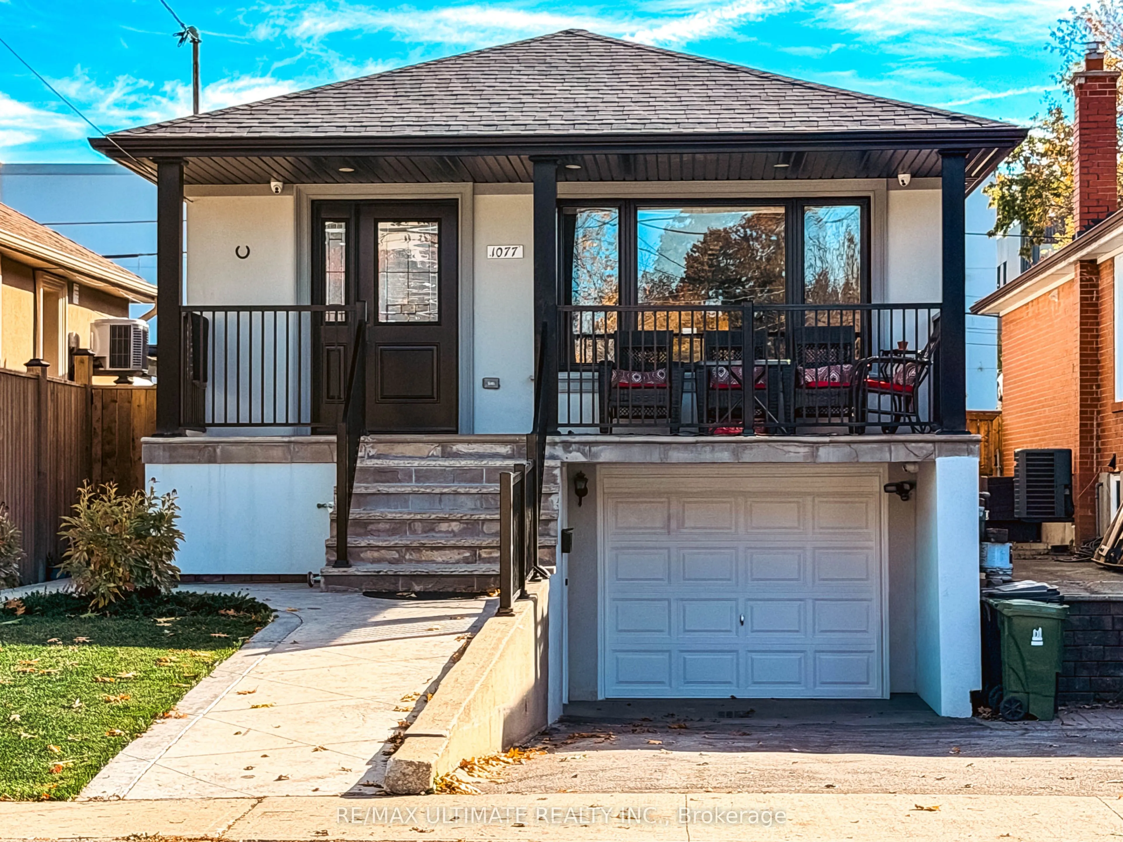 1077 Glencairn Avenue #Lower