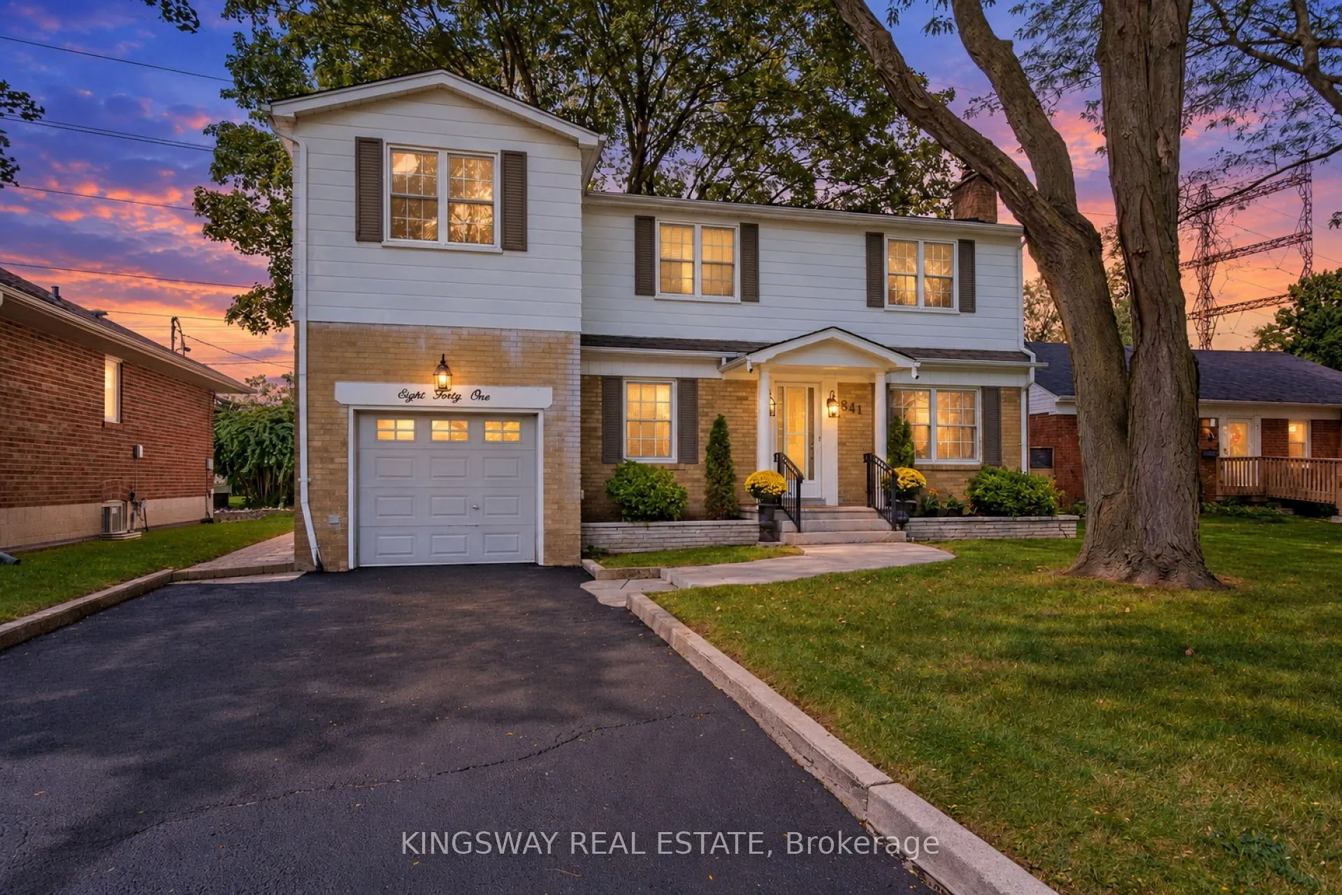 841 Whitney Drive