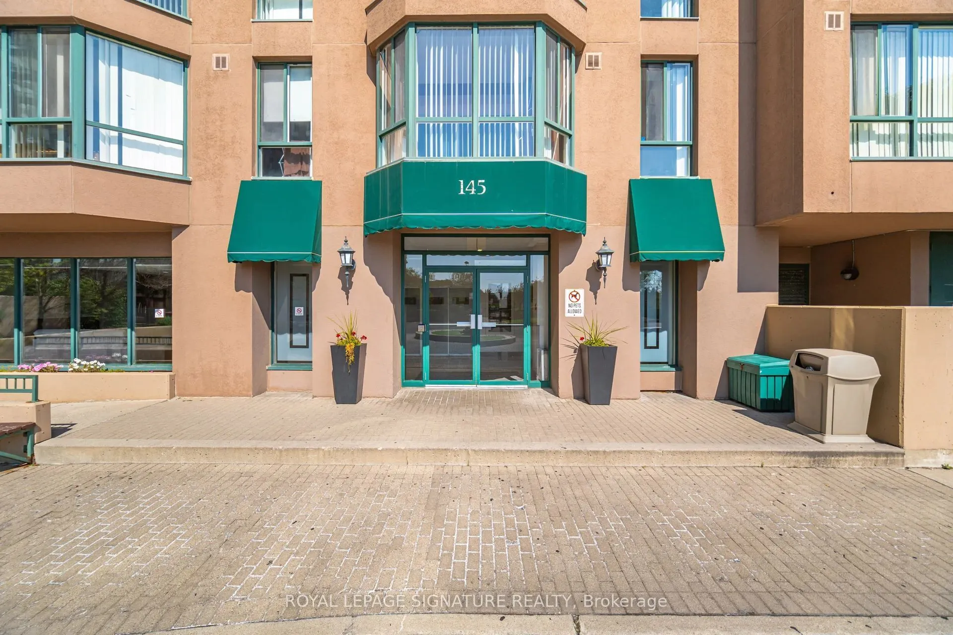 145 Hillcrest Avenue #1608
