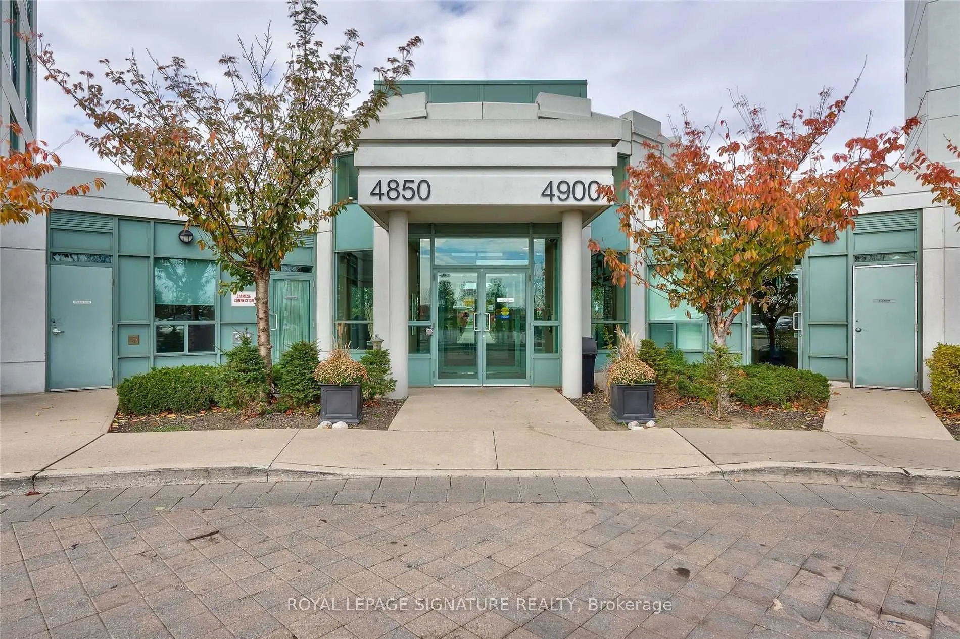 4850 Glen Erin Drive #606