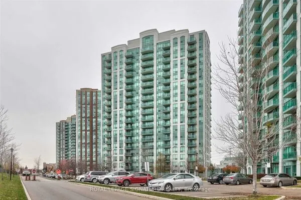 4850 Glen Erin Drive #606