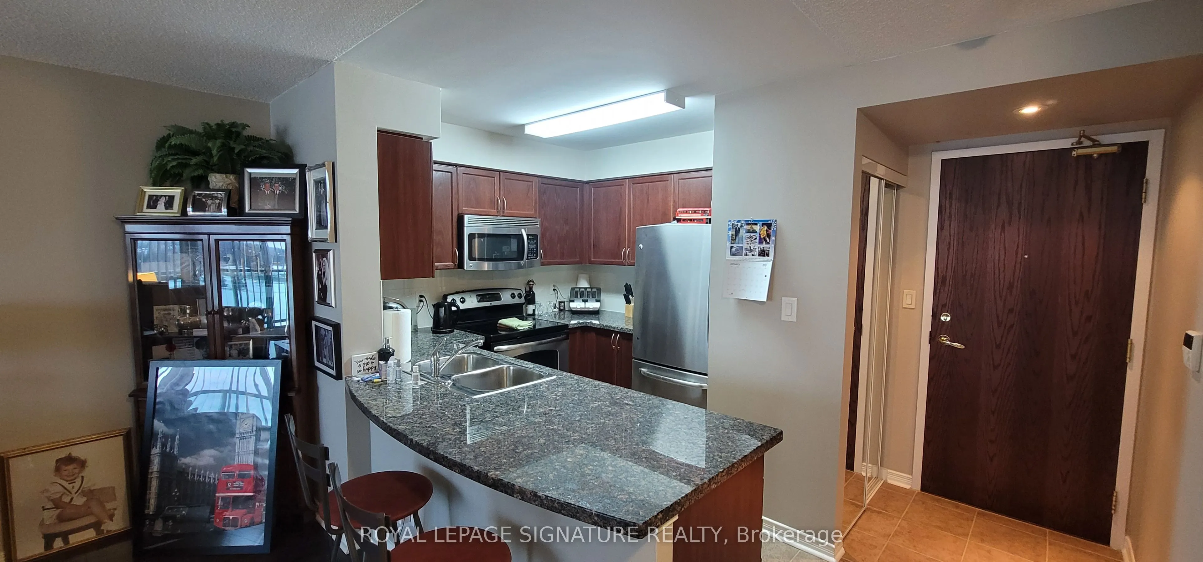 4850 Glen Erin Drive #606