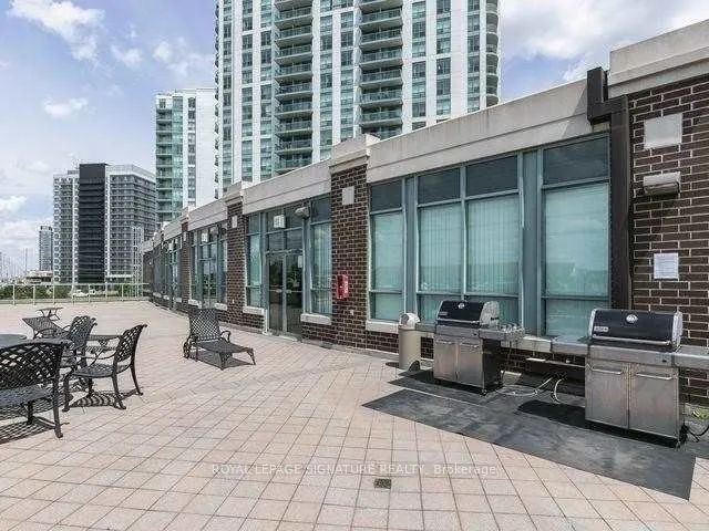 4850 Glen Erin Drive #606