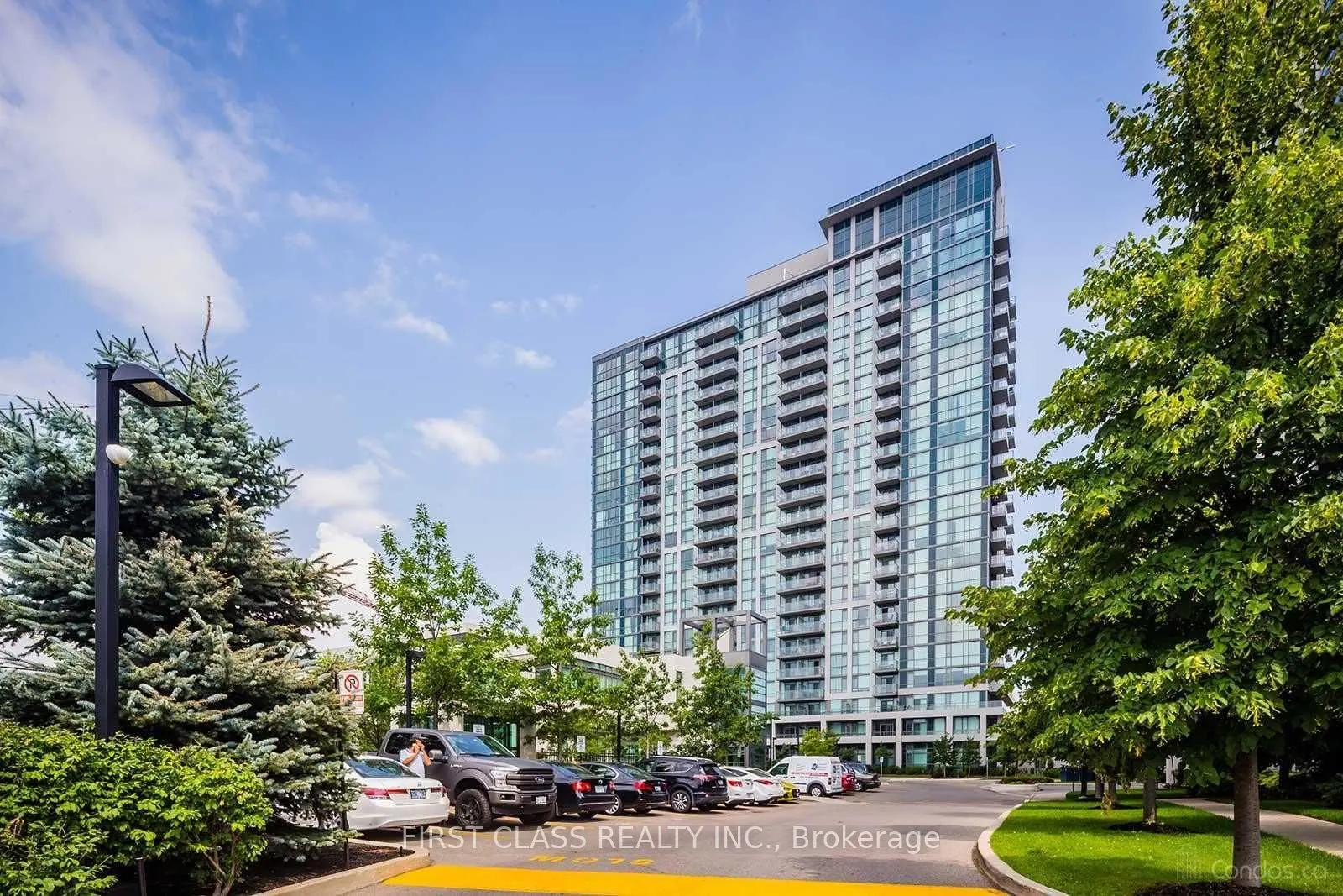339 Rathburn Road W #1015