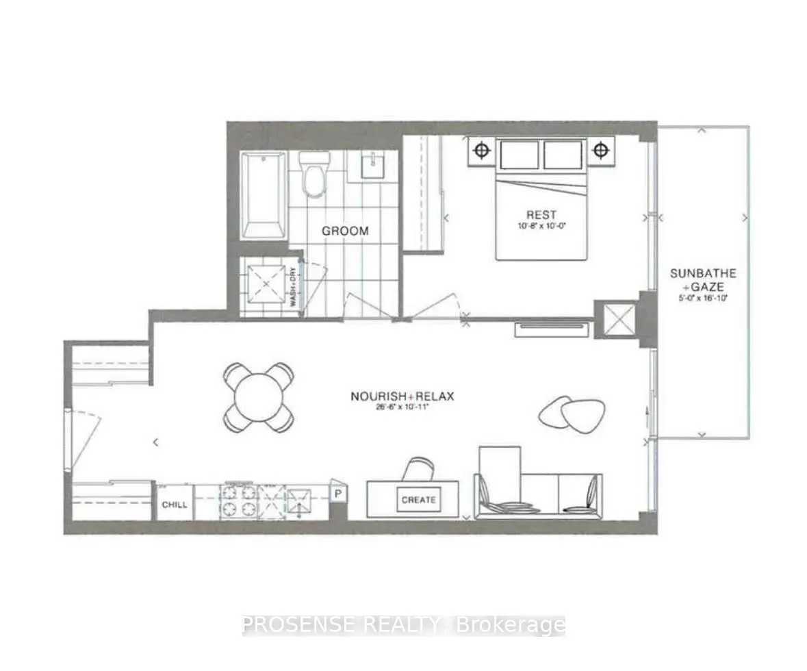 251 Manitoba Street S #1403