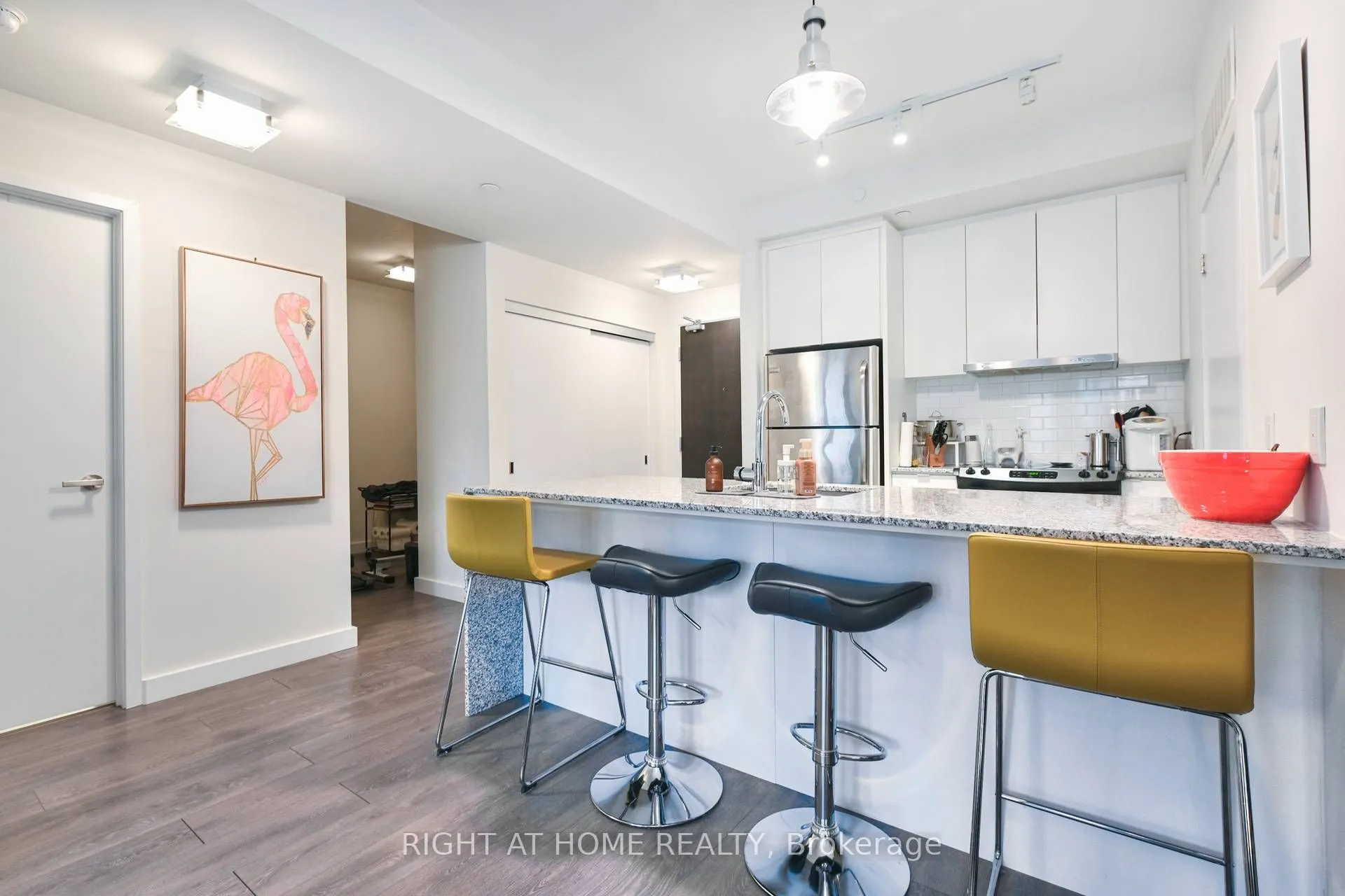 5035 Harvard Road #101