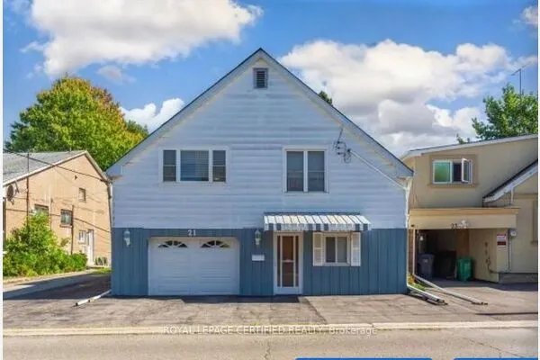 21 Denison Avenue