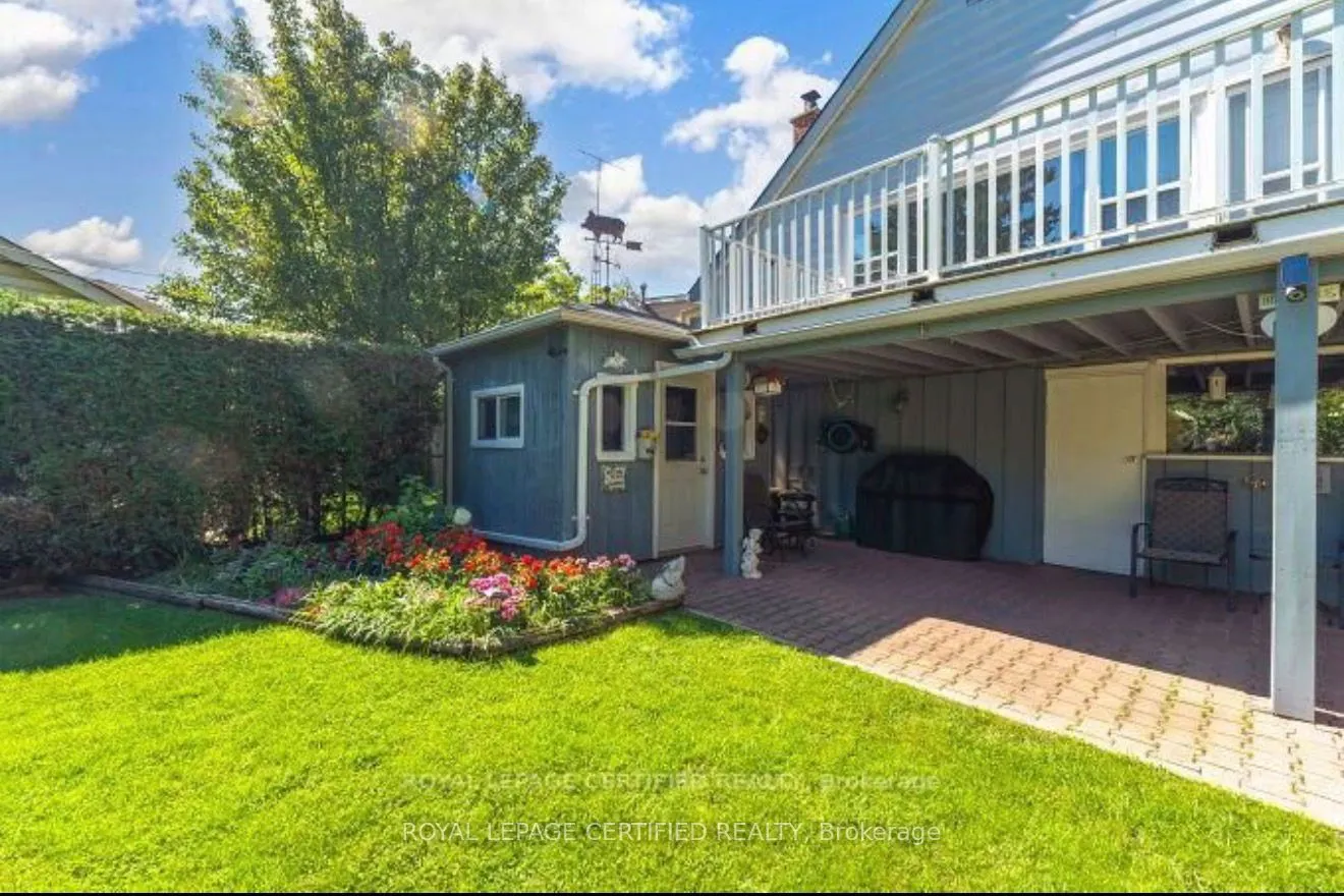 21 Denison Avenue