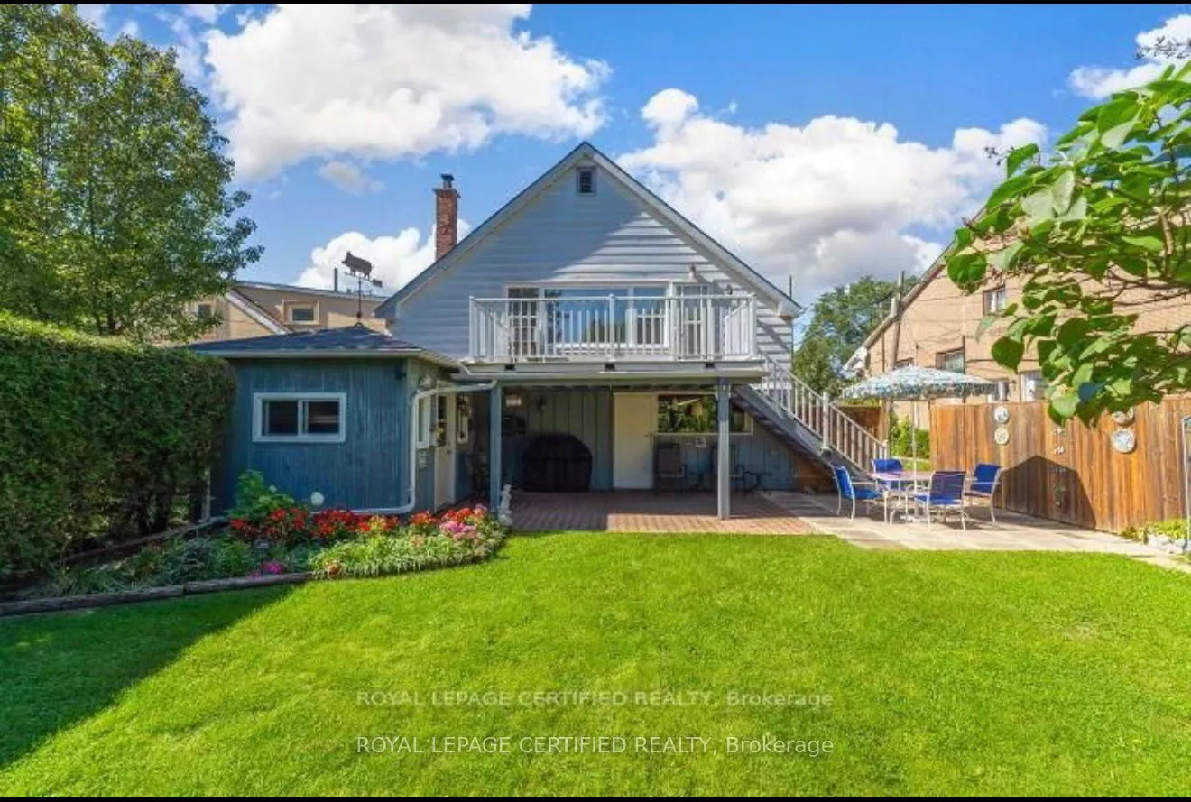21 Denison Avenue