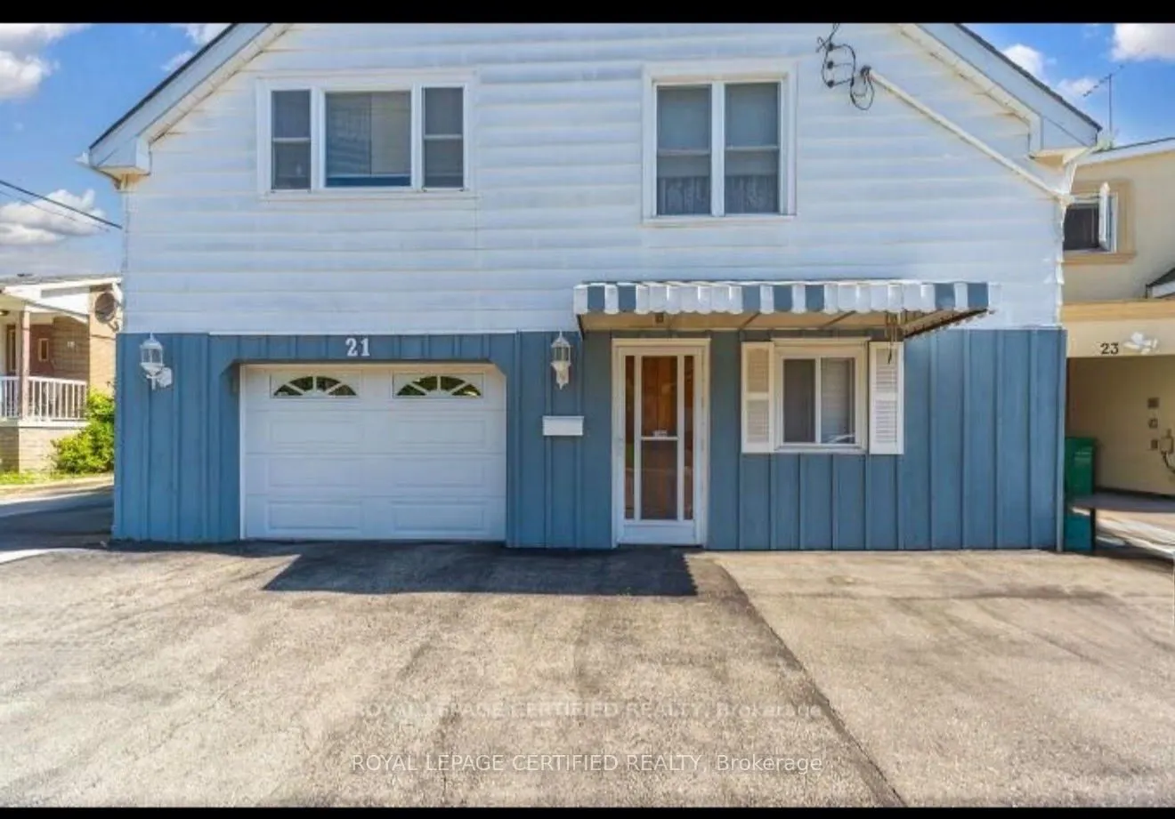 21 Denison Avenue