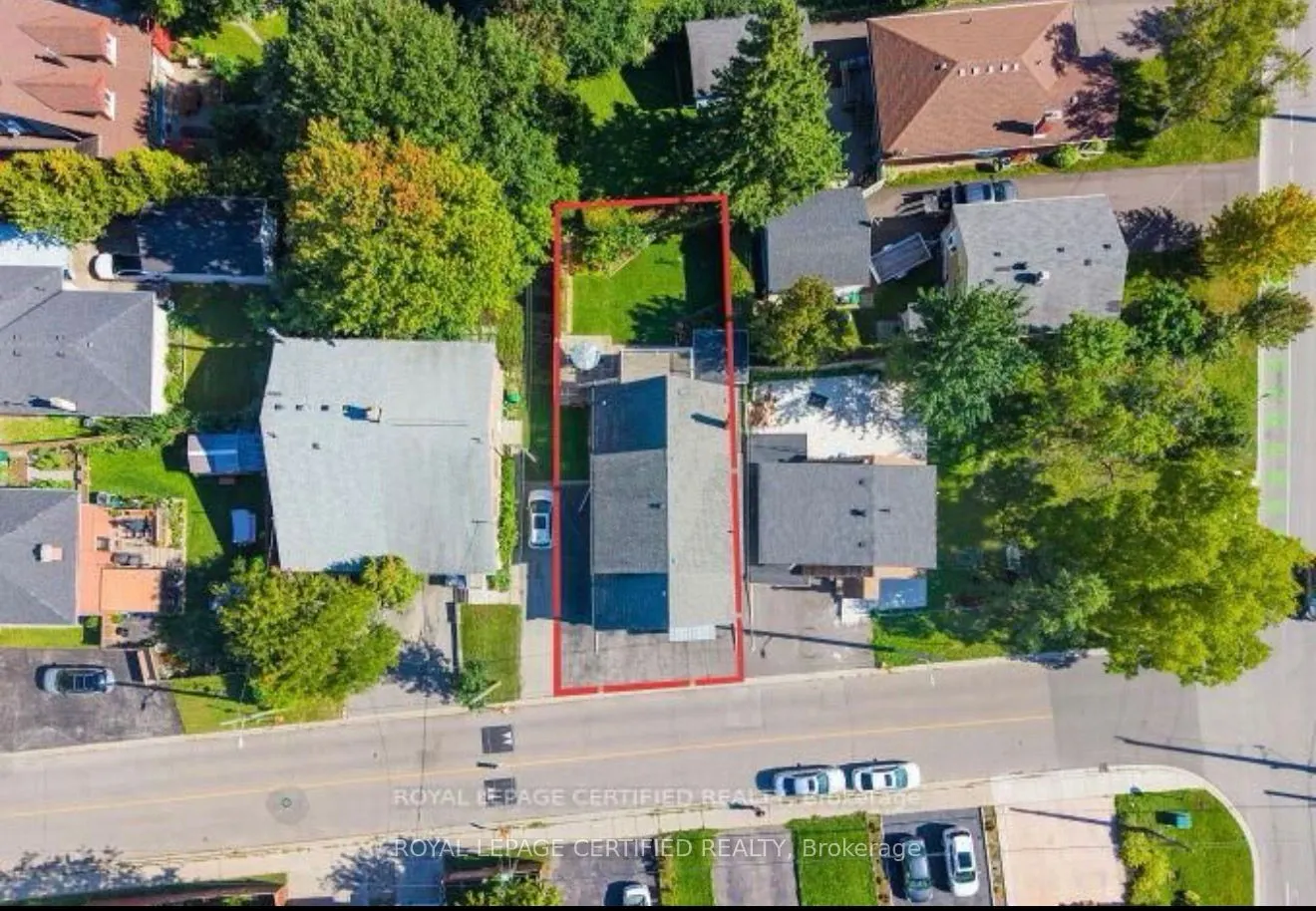 21 Denison Avenue