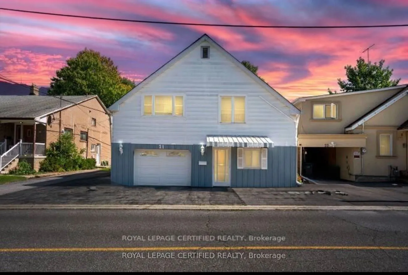 21 Denison Avenue
